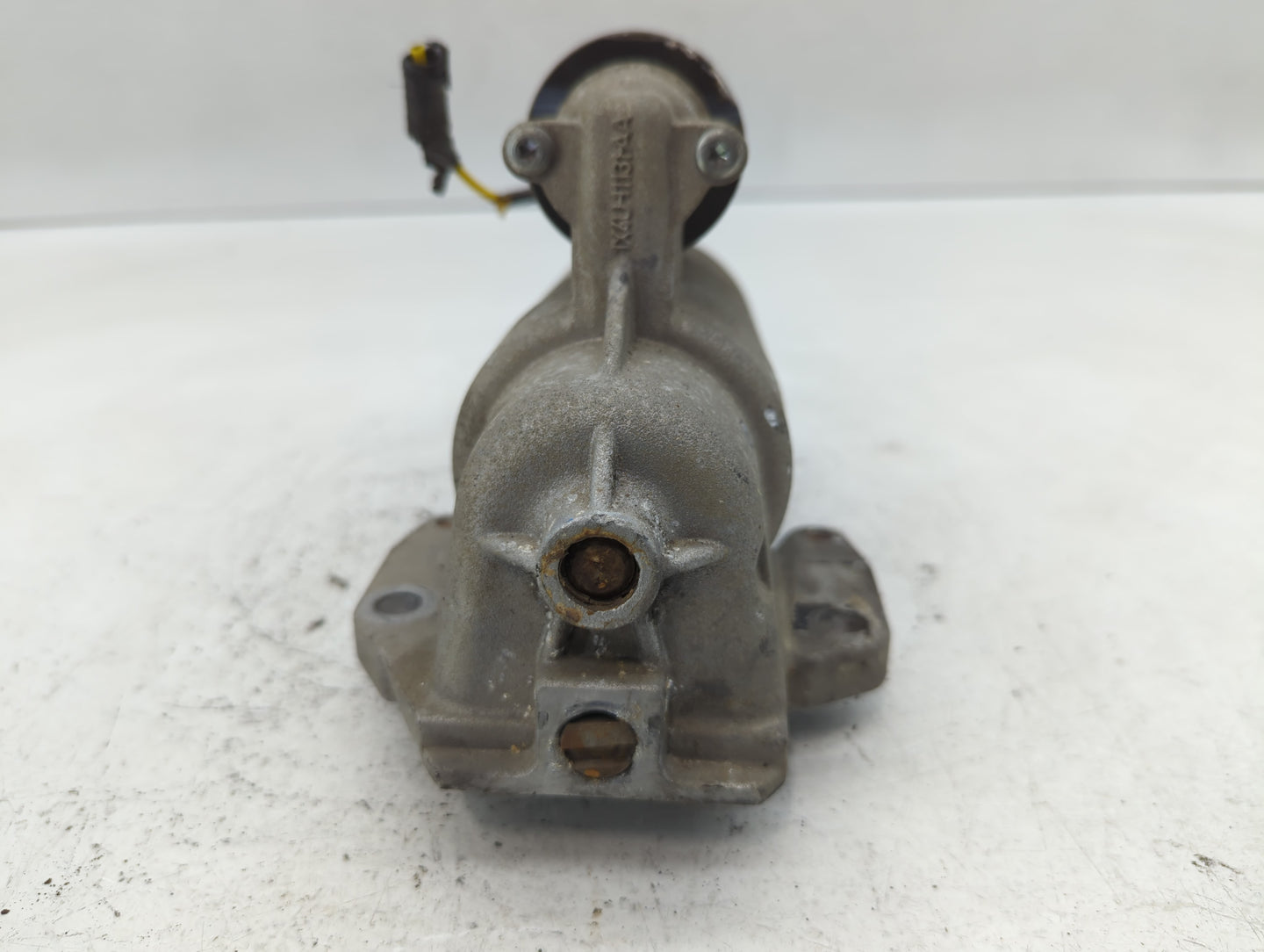 2002-2008 Jaguar X-Type Car Starter Motor Solenoid OEM P/N:4X4U-11000-AC Fits OEM Used Auto Parts - Oemusedautoparts1.com