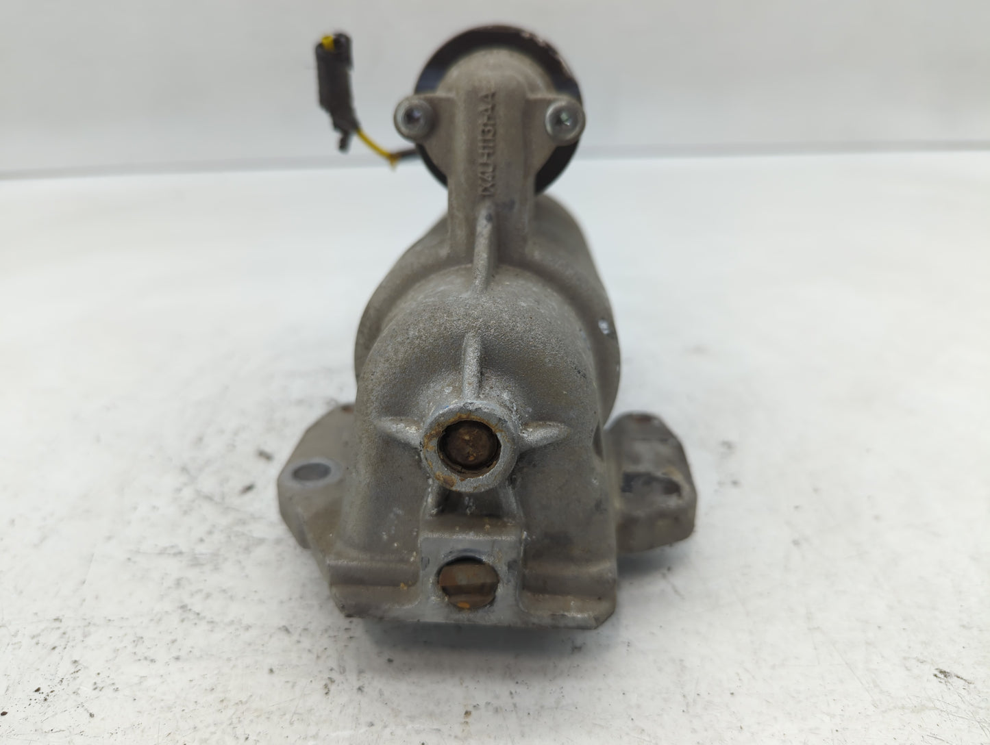 2002-2008 Jaguar X-Type Car Starter Motor Solenoid OEM P/N:4X4U-11000-AC Fits OEM Used Auto Parts - Oemusedautoparts1.com