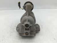 2002-2008 Jaguar X-Type Car Starter Motor Solenoid OEM P/N:4X4U-11000-AC Fits OEM Used Auto Parts - Oemusedautoparts1.com