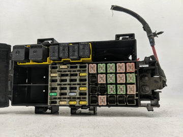 2008-2008 Jeep Commander Fusebox Fuse Box Relay Module Tipm