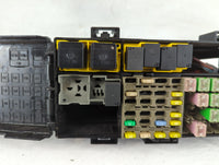 2008 Jeep Commander Fusebox Fuse Box Panel Relay Module P/N:56048417AH Fits OEM Used Auto Parts - Oemusedautoparts1.com