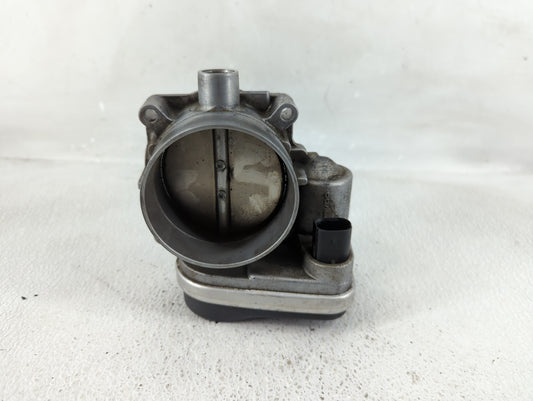 2006-2010 Jeep Commander Throttle Body Fits Fits 2005 2006 2007 2008 2009 2010 2011 2012 2013 OEM Used Auto Parts - Oemuseda