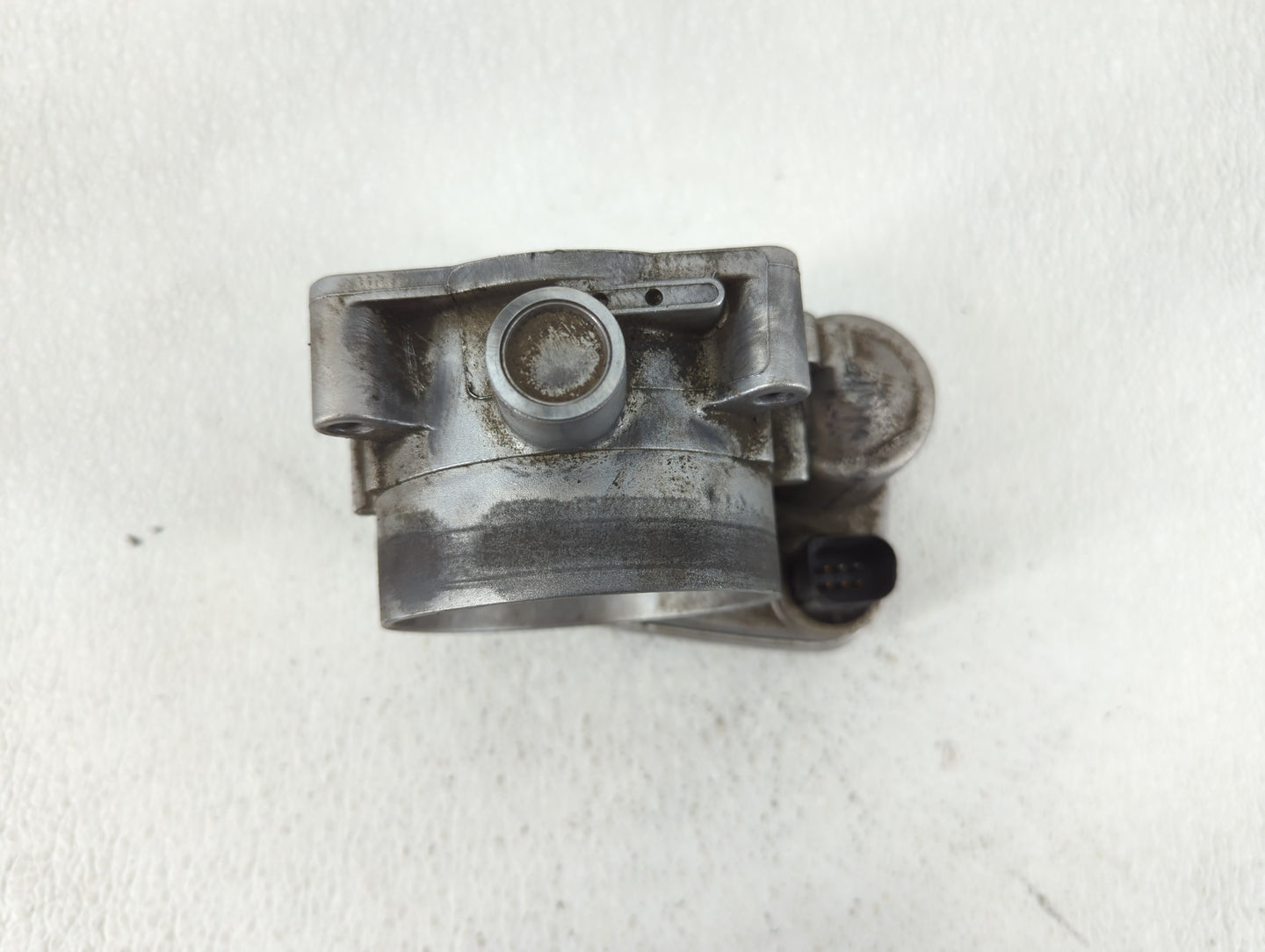 2006-2010 Jeep Commander Throttle Body Fits Fits 2005 2006 2007 2008 2009 2010 2011 2012 2013 OEM Used Auto Parts - Oemuseda