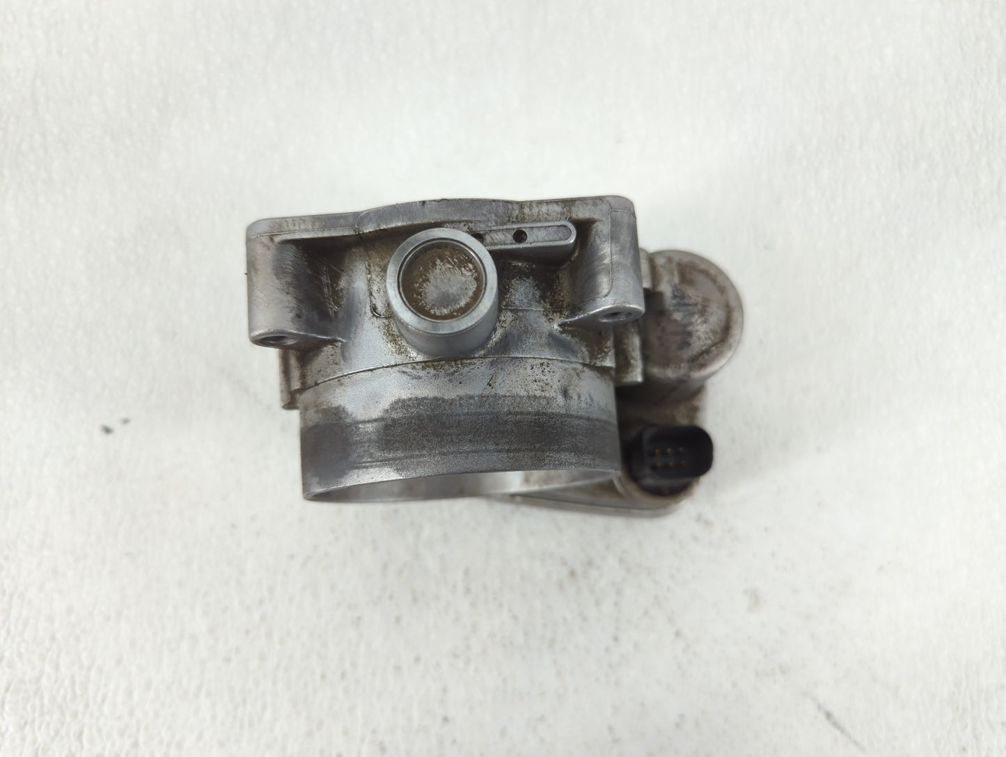 2006-2010 Jeep Commander Throttle Body Fits Fits 2005 2006 2007 2008 2009 2010 2011 2012 2013 OEM Used Auto Parts - Oemuseda