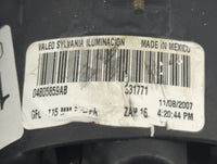 2006-2010 Jeep Commander Passenger Right Oem Fog Light Lamp - Oemusedautoparts1.com