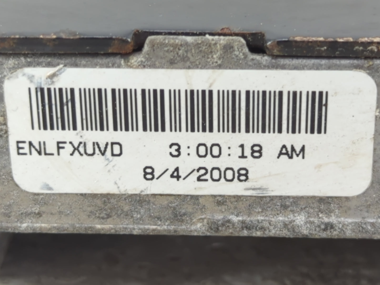 2008 Jeep Commander PCM Engine Control Computer ECU ECM PCU OEM P/N:P05150302AC Fits OEM Used Auto Parts - Oemusedautoparts1