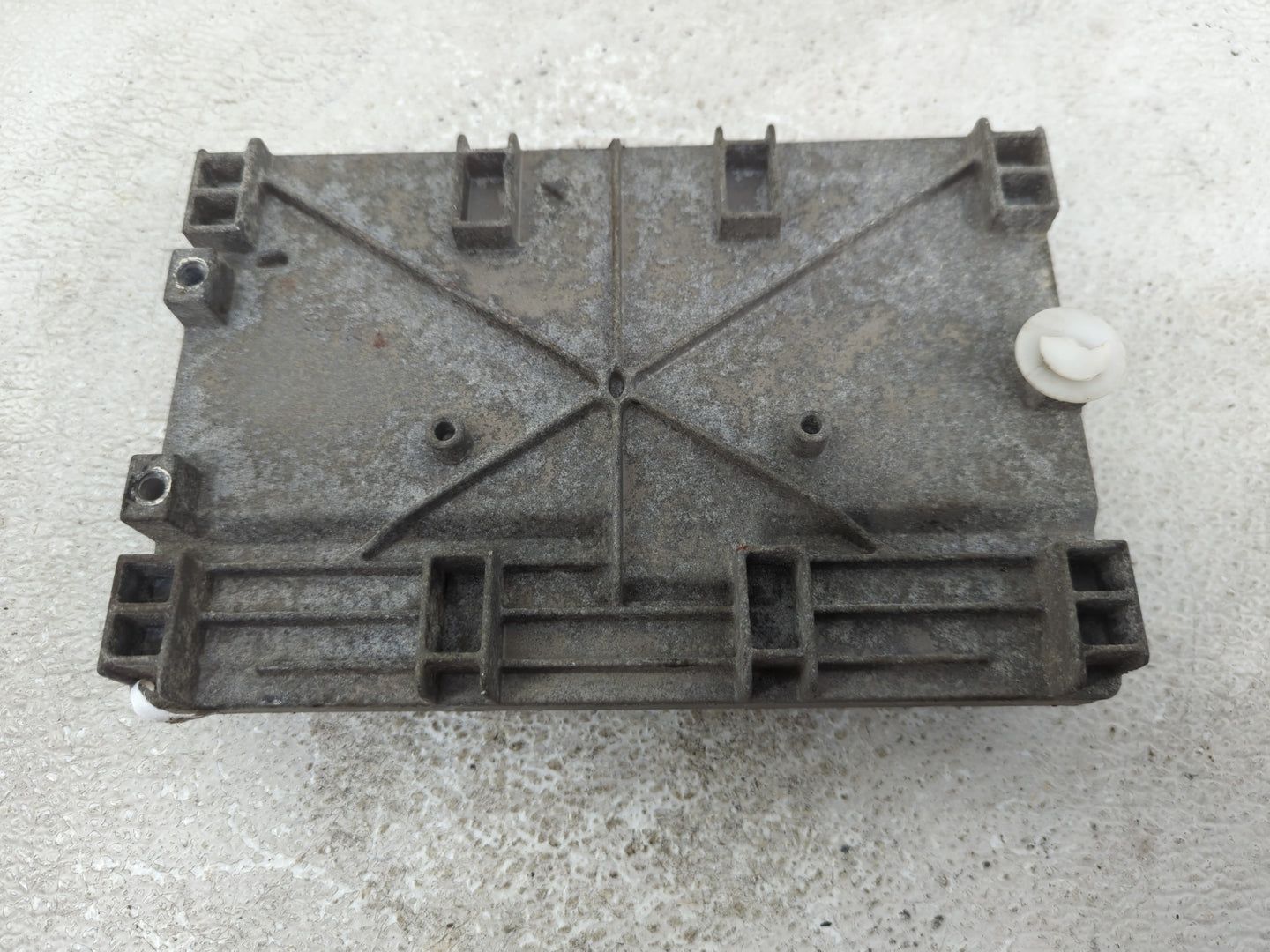 2008 Jeep Commander PCM Engine Control Computer ECU ECM PCU OEM P/N:P05150302AC Fits OEM Used Auto Parts - Oemusedautoparts1