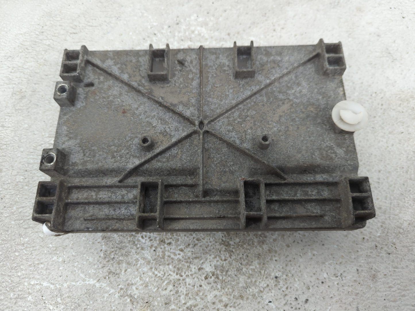 2008 Jeep Commander PCM Engine Control Computer ECU ECM PCU OEM P/N:P05150302AC Fits OEM Used Auto Parts - Oemusedautoparts1