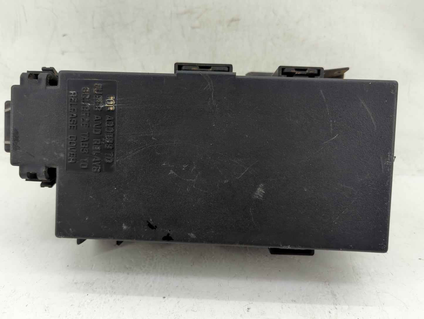 2008 Jeep Commander Fusebox Fuse Box Relay Module 56048399ag - Oemusedautoparts1.com