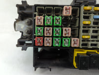 2008 Jeep Commander Fusebox Fuse Box Relay Module 56048399ag - Oemusedautoparts1.com