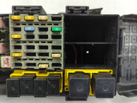 2008 Jeep Commander Fusebox Fuse Box Relay Module 56048399ag - Oemusedautoparts1.com