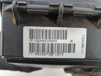 2008 Jeep Commander Fusebox Fuse Box Relay Module 56048399ag - Oemusedautoparts1.com