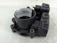 2007-2010 Jeep Commander Throttle Body P/N:04861661AA Fits Fits 2007 2008 2009 2010 2011 2012 OEM Used Auto Parts - Oemuseda