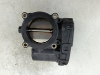 2007-2010 Jeep Commander Throttle Body P/N:04861661AA Fits Fits 2007 2008 2009 2010 2011 2012 OEM Used Auto Parts - Oemuseda