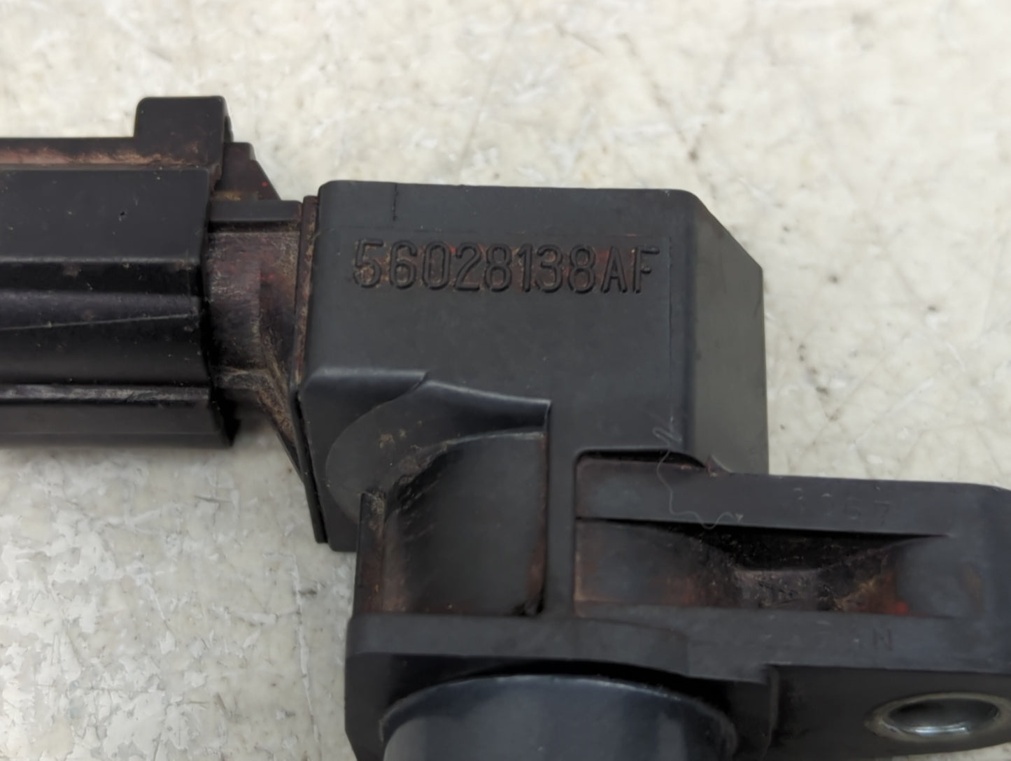 2008-2009 Jeep Commander Ignition Coil Igniter Pack - Oemusedautoparts1.com