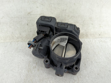 2007-2010 Jeep Commander Throttle Body P/N:04861661AA 0280750153, 0280750149 Fits Fits 2007 2008 2009 2010 2011 2012 OEM Use