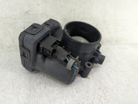 2007-2010 Jeep Commander Throttle Body P/N:04861661AA 0280750153, 0280750149 Fits Fits 2007 2008 2009 2010 2011 2012 OEM Use
