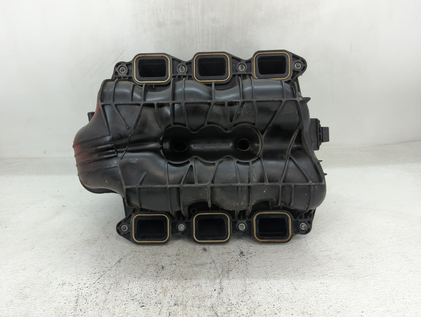 2008 Jeep Commander Air Intake Manifold P/N:02808C0093 Fits OEM Used Auto Parts - Oemusedautoparts1.com