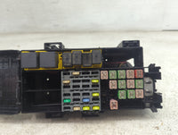 2008 Jeep Commander Fusebox Fuse Box Panel Relay Module P/N:P91305287 Fits OEM Used Auto Parts - Oemusedautoparts1.com