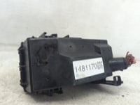 2008 Jeep Commander Fusebox Fuse Box Panel Relay Module P/N:P91305287 Fits OEM Used Auto Parts - Oemusedautoparts1.com