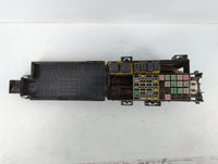 2008 Jeep Commander Fusebox Fuse Box Panel Relay Module P/N:L0116786AA Fits OEM Used Auto Parts - Oemusedautoparts1.com