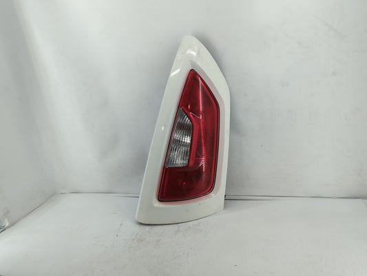 2006-2010 Jeep Commander Tail Light Assembly Driver Left OEM P/N:55396458AD 55396459AE Fits Fits 2006 2007 2008 2009 2010 OE