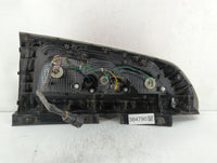 2006-2010 Jeep Commander Tail Light Assembly Driver Left OEM P/N:55396458AD 55396459AE Fits Fits 2006 2007 2008 2009 2010 OE