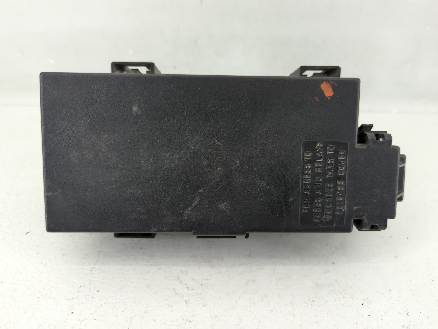 2008 Jeep Commander Fusebox Fuse Box Relay Module Tipm 56048417ah 563208 - Oemusedautoparts1.com