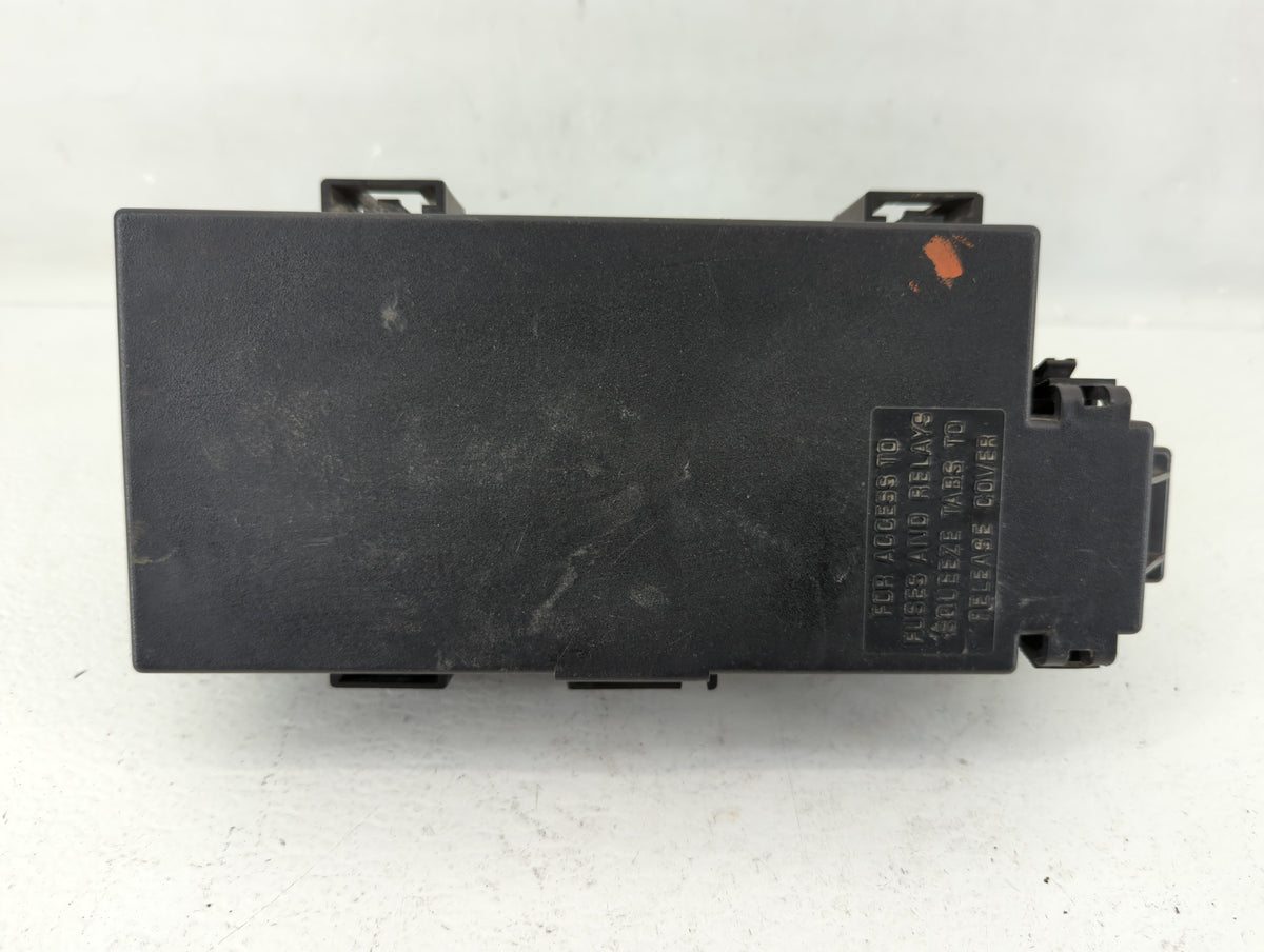 2008 Jeep Commander Fusebox Fuse Box Relay Module Tipm 56048417ah 563208 - Oemusedautoparts1.com