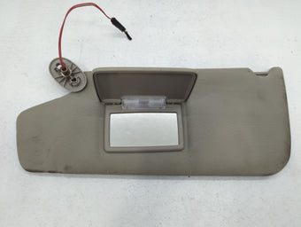compare product 2006-2010 Jeep Commander Sun Visor Shade Replacement Driver Left Mirror Fits Fits 2006 2007 2008 2009 2010 OEM Used Auto Parts