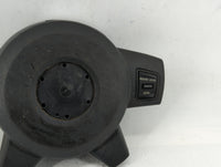 2008 Jeep Commander Air Bag Driver Left Steering Wheel Mounted P/N:P5JY991DVAF Fits OEM Used Auto Parts - Oemusedautoparts1.