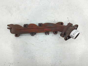 2006-2008 Jeep Commander Turbocharger Exhaust Manifold With Turbo Charger - Oemusedautoparts1.com