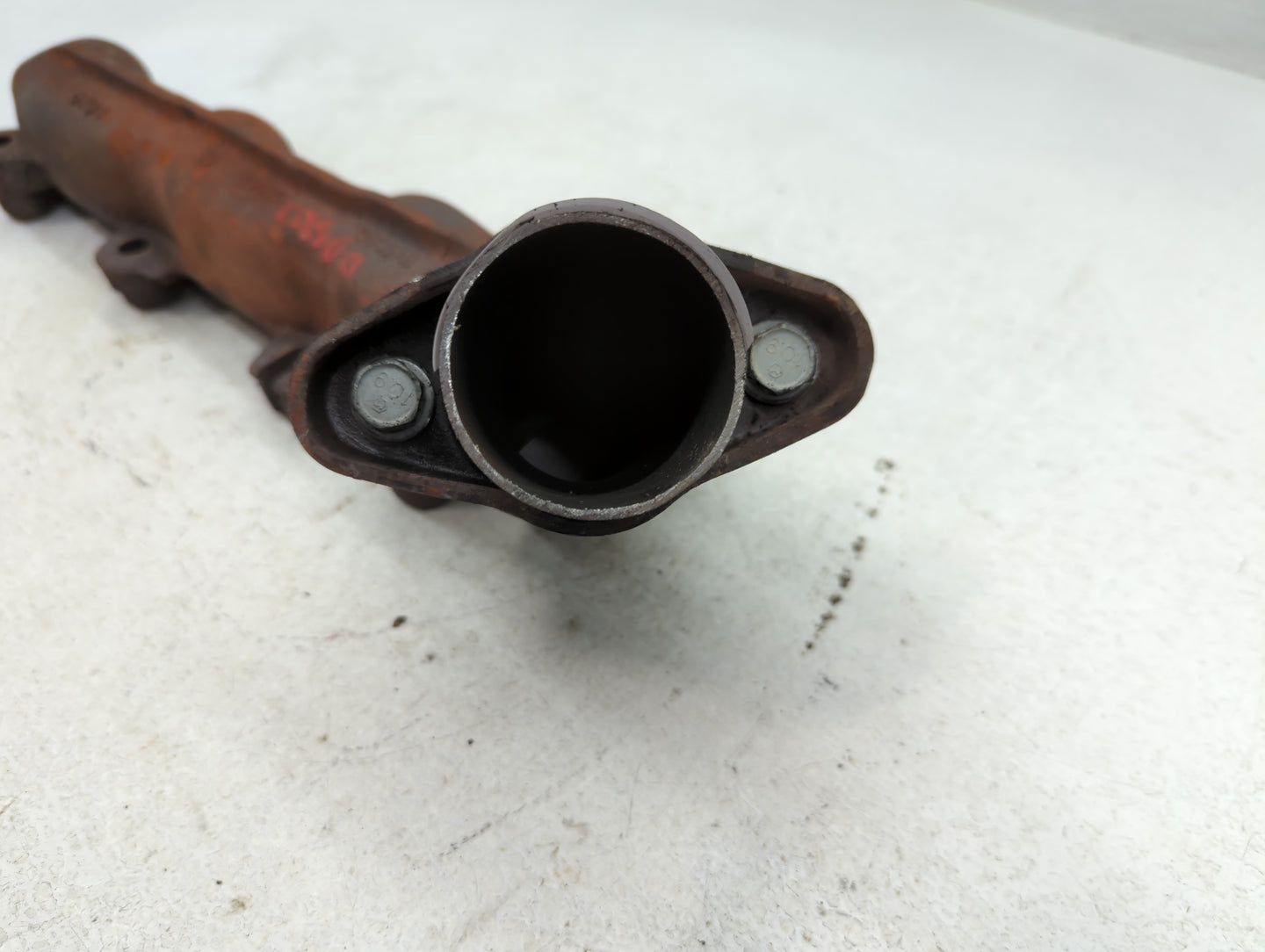 2006-2008 Jeep Commander Turbocharger Exhaust Manifold With Turbo Charger - Oemusedautoparts1.com