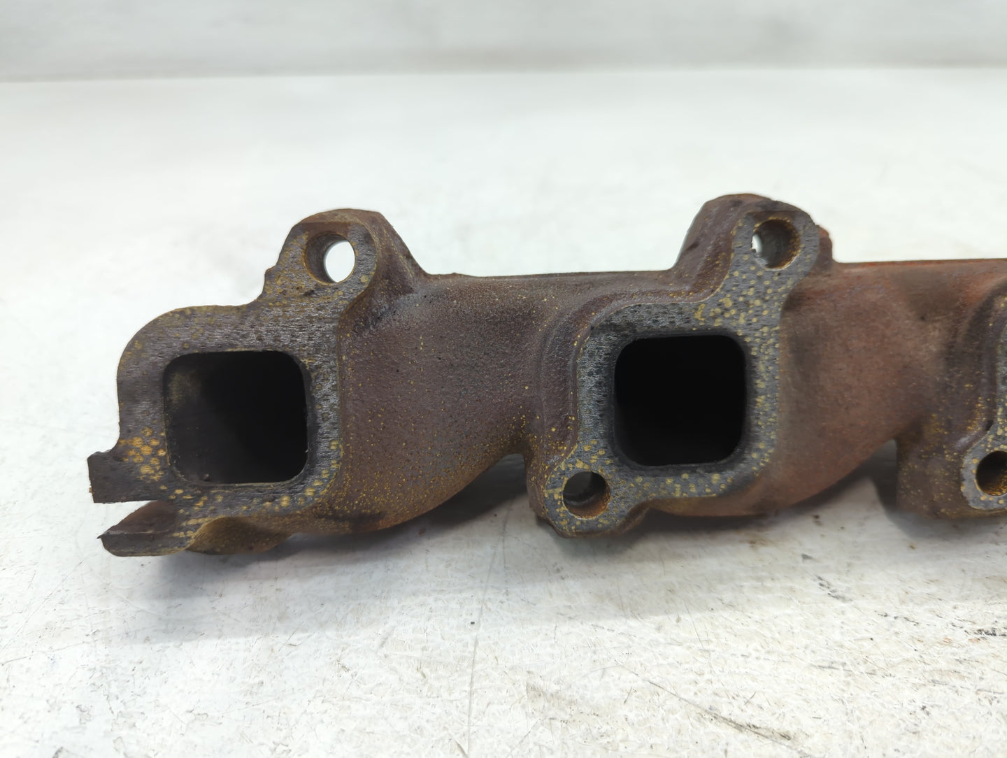 2006-2008 Jeep Commander Turbocharger Exhaust Manifold With Turbo Charger - Oemusedautoparts1.com