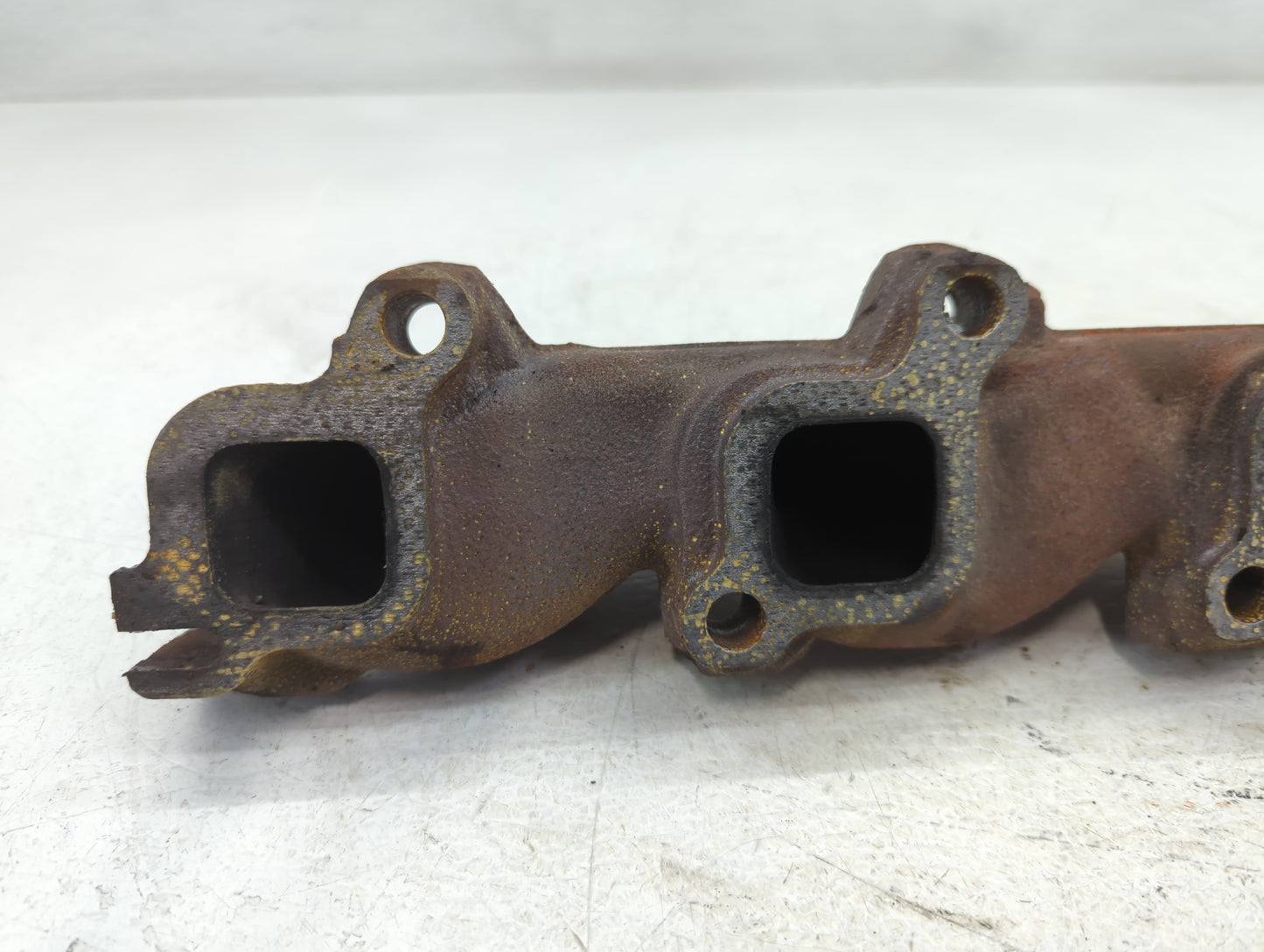 2006-2008 Jeep Commander Turbocharger Exhaust Manifold With Turbo Charger - Oemusedautoparts1.com