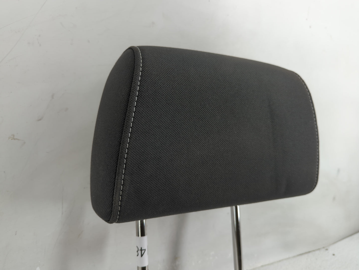 2008 Jeep Compass Headrest Head Rest Rear Seat Fits OEM Used Auto Parts - Oemusedautoparts1.com