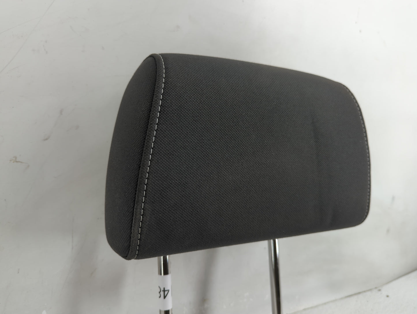 2008 Jeep Compass Headrest Head Rest Rear Seat Fits OEM Used Auto Parts - Oemusedautoparts1.com