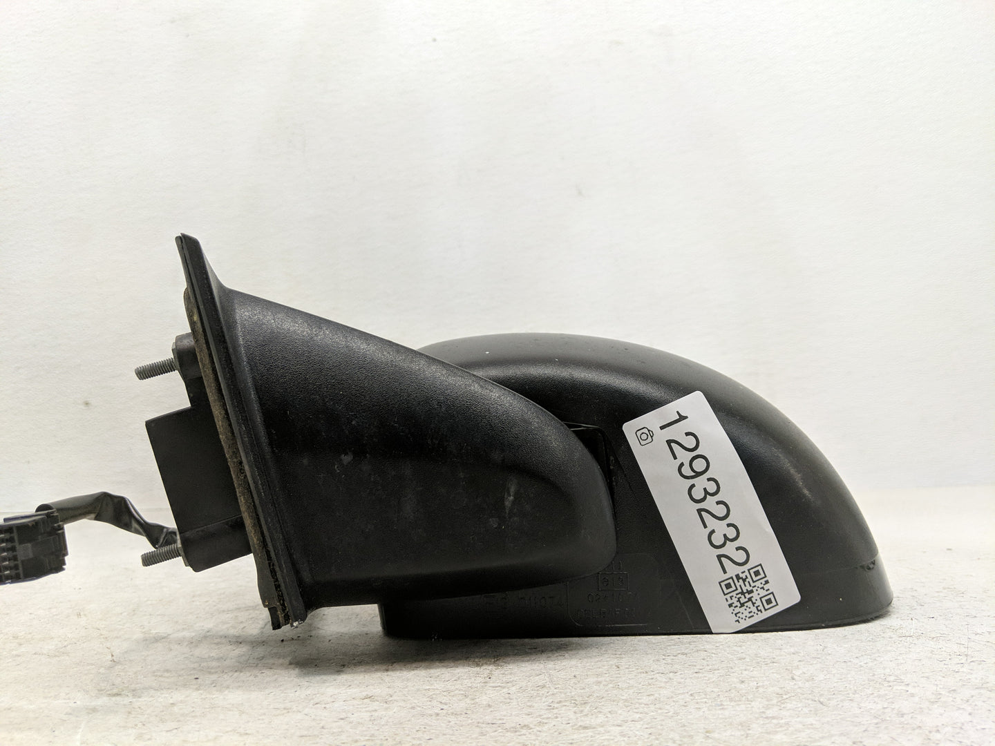 2007-2012 Jeep Compass Driver Side View Mirror - Left Door Mirror OEM Used - Oemusedautoparts1.com