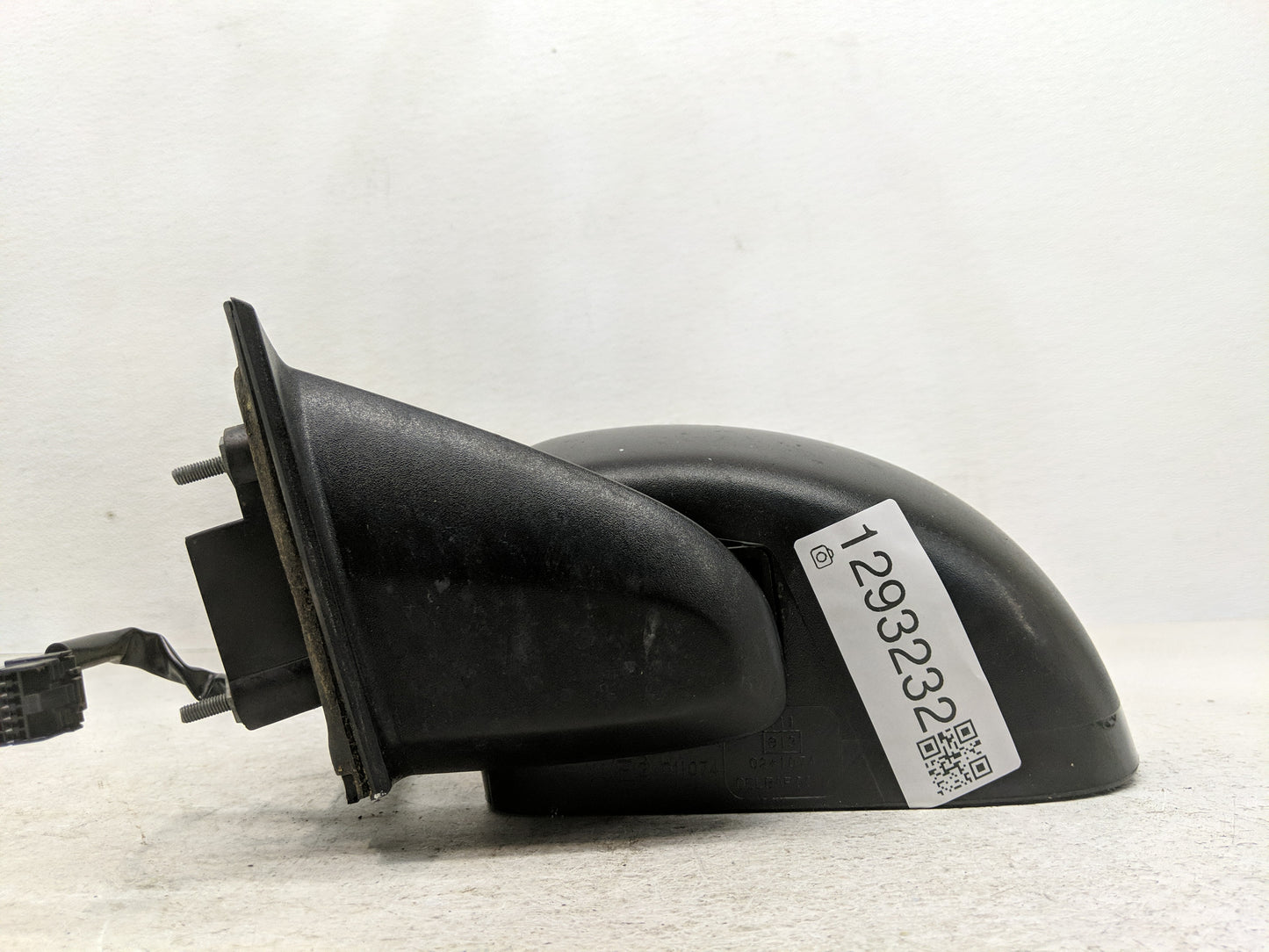2007-2012 Jeep Compass Driver Side View Mirror - Left Door Mirror OEM Used - Oemusedautoparts1.com