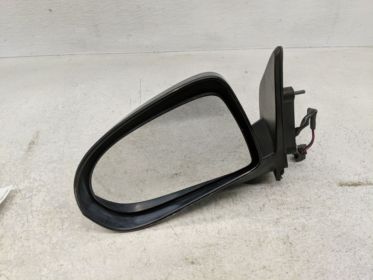 2007-2012 Jeep Compass Driver Side View Mirror - Left Door Mirror OEM Used - Oemusedautoparts1.com