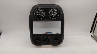 compare product 2007-2009 Jeep Compass Climate Control Module Temperature AC/Heater Replacement Fits Fits 2007 2008 2009 OEM Used Auto Parts
