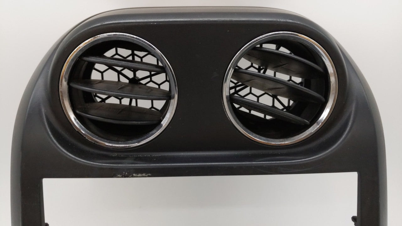 2007-2009 Jeep Compass Climate Control Module Temperature AC/Heater Replacement Fits Fits 2007 2008 2009 OEM Used Auto Parts