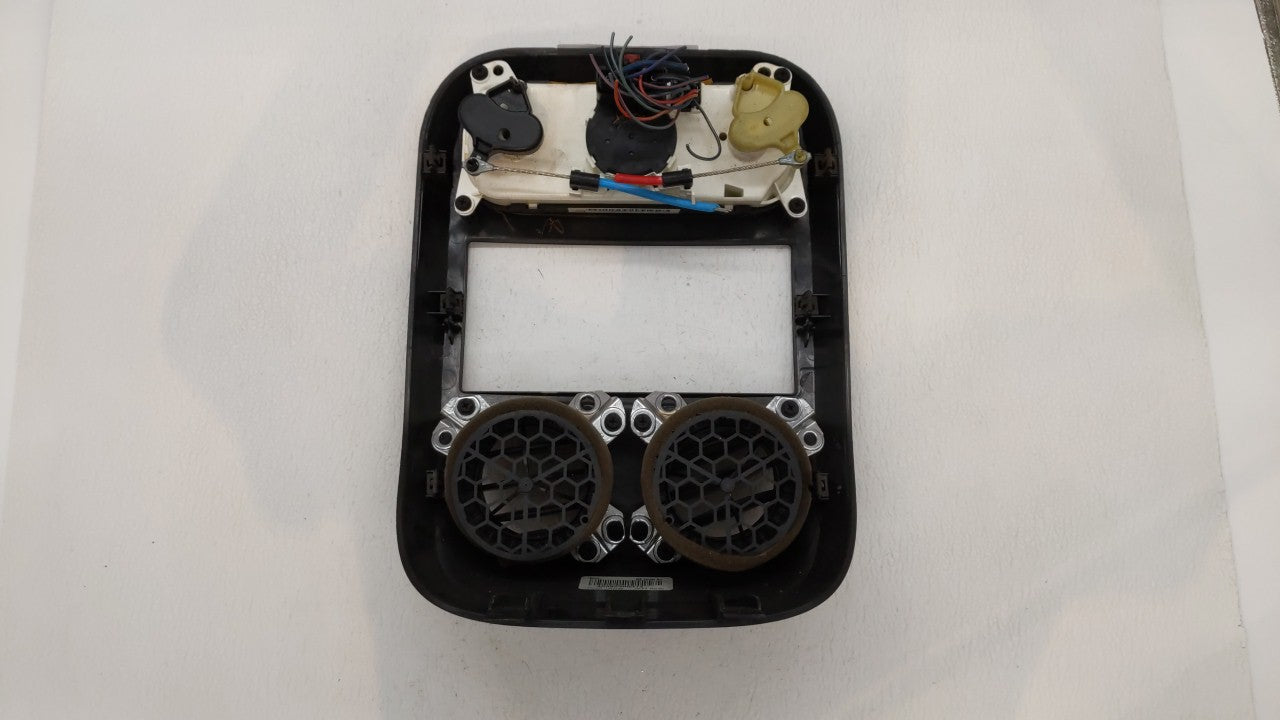 2007-2009 Jeep Compass Climate Control Module Temperature AC/Heater Replacement Fits Fits 2007 2008 2009 OEM Used Auto Parts