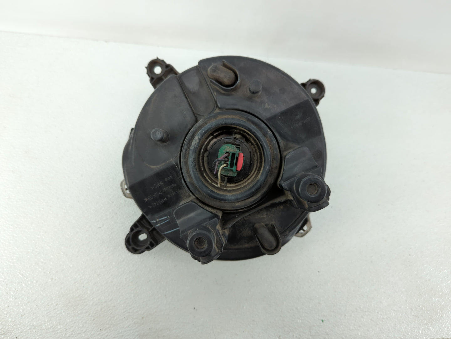 2007-2010 Jeep Compass Passenger Right Oem Head Light Headlight Lamp - Oemusedautoparts1.com