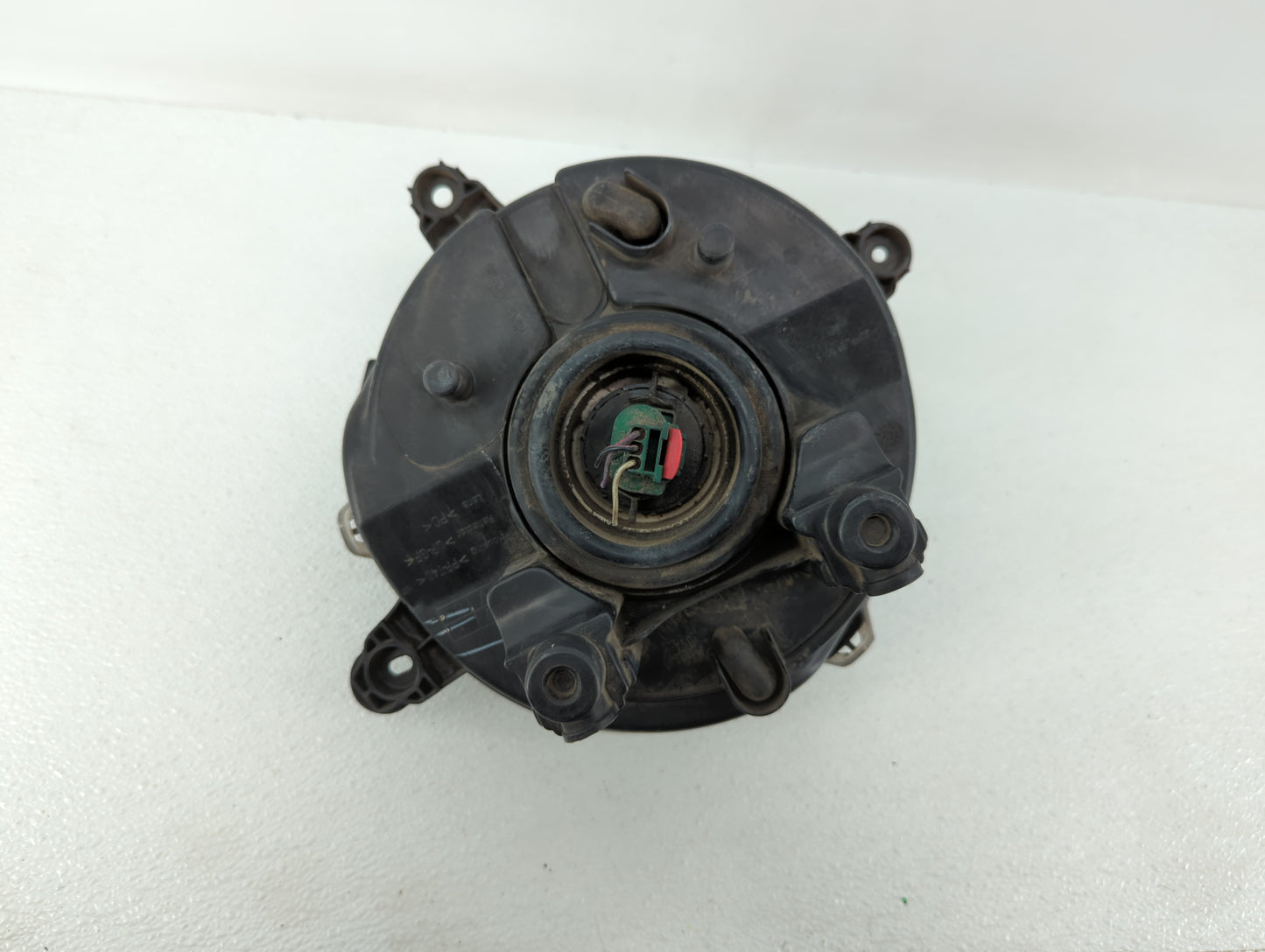 2007-2010 Jeep Compass Passenger Right Oem Head Light Headlight Lamp - Oemusedautoparts1.com