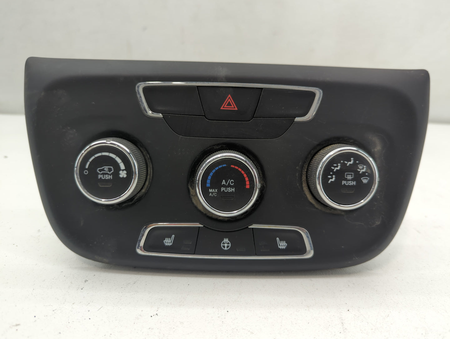 2007-2009 Jeep Compass Climate Control Module Temperature AC/Heater Replacement P/N:24477B MX237050-1079 Fits Fits 2007 2008