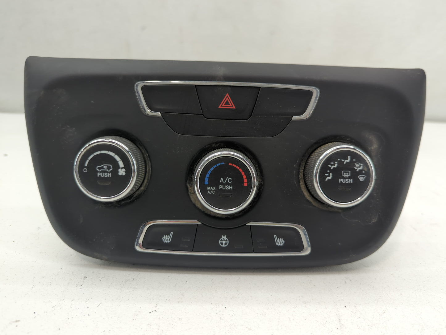 2007-2009 Jeep Compass Climate Control Module Temperature AC/Heater Replacement P/N:24477B MX237050-1079 Fits Fits 2007 2008