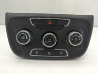 2007-2009 Jeep Compass Climate Control Module Temperature AC/Heater Replacement P/N:24477B MX237050-1079 Fits Fits 2007 2008
