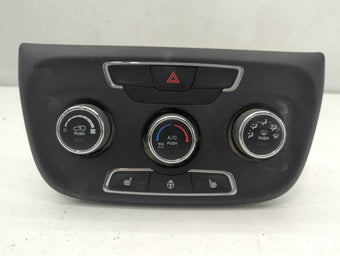 compare product 2007-2009 Jeep Compass Climate Control Module Temperature AC/Heater Replacement P/N:24477B MX237050-1079 Fits Fits 2007 2008 2009 OEM Used Auto Parts