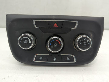 2007-2009 Jeep Compass Climate Control Module Temperature AC/Heater Replacement P/N:24477B MX237050-1079 Fits Fits 2007 2008